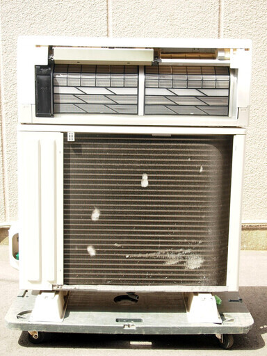【31】パナソニック エアコン おもに20畳用 CS-634CXR2 インバーター冷暖房除湿タイプ