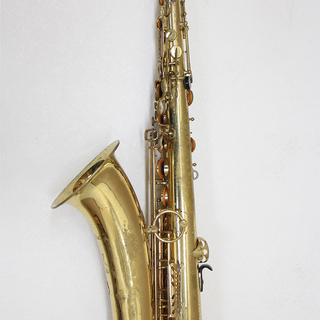 作動未確認 現状販売 ジャンク YANAGISAWA テナーサックス 型式不明 彫刻在り 管楽器 吹奏楽 楽器 木管楽器(P979nxY)