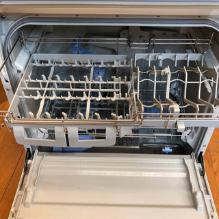 ☆動作確認済み☆Panasonic 電気食器洗い乾燥機☆NP-TR6 パナソニック