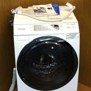 Panasonic 洗濯9k 乾燥6kドラム式洗濯乾燥機『ヒート...