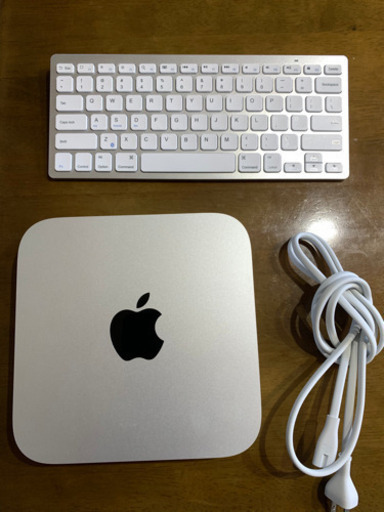 デスクトップパソコン Mac Mini Late2014