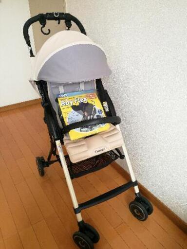 コンビ ベビーカー F2 plus　1カ月～