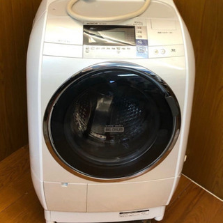 ★HITACHI★ドラム式洗濯乾燥機 ななめ型 ビッグドラム 洗...