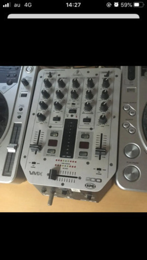 Pioneer CDJ-800MK2 と BEHRINGER mixer セット | noonanwaste.com