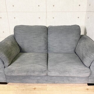 K5*78 2人掛けソファ IKEA イケア ラブソファ 2Pソファ 2人用 ファブリック