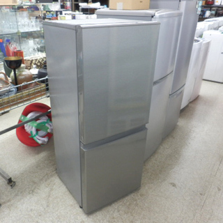 ▷冷蔵庫 126L 2020年製 2ドア アクア AQR-13J AQUA 100Lクラス 