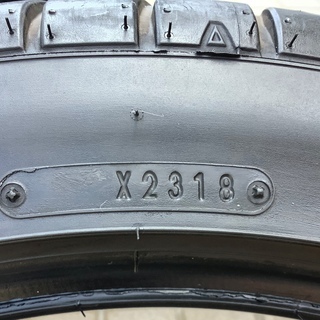 2018年製 美品 ダンロップ SPORT MAXX RT 245/40R18 4本セット