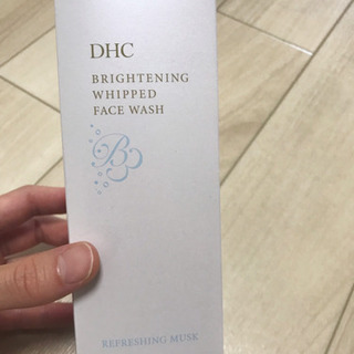 DHC ブライト二ング ホイップ ウォッシュ 泡洗顔