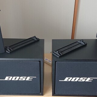 BOSE 301 スピーカー MUSIC MONITOR-Ⅱ L+R セット