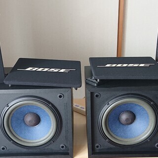 BOSE 301 スピーカー MUSIC MONITOR-Ⅱ L+R セット