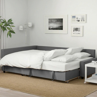 4/17 福岡 東区 定価¥69,900円→¥39,900円 IKEA ソファーベッド 4/17 福岡 東区 定価¥69,900円→¥39,900円 IKEA ソファーベッド