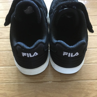 FILA 子供靴　16センチ