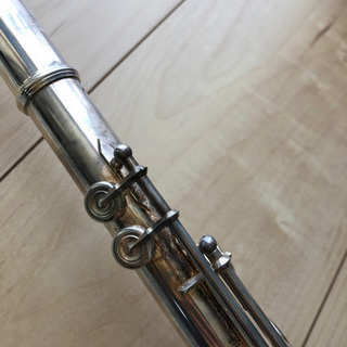 ヤマハフルート451 中古