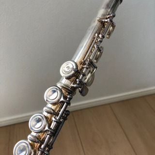 ヤマハフルート451 中古