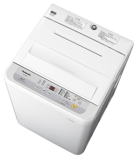 【商談中！】美品！ 2019年 パナソニック 洗濯機 6キロ NA-F60B12
