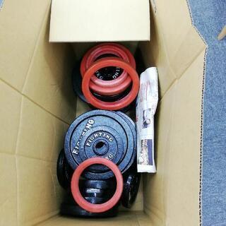 1312　ファイティングロード　フラットベンチ&ダンベルセット