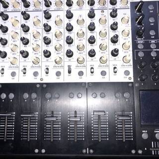 【中古美品】コルグ LIVE CONTROL MIXER ZEROKORG ZERO8