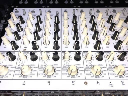 中古美品】コルグ LIVE CONTROL MIXER ZEROKORG ZERO8
