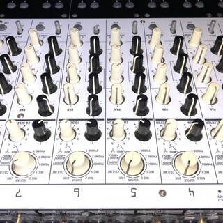 【中古美品】コルグ LIVE CONTROL MIXER ZEROKORG ZERO8