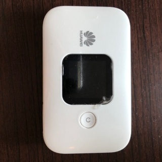 HUAWEI TECHNOLOGIES E5577 Wi-Fiルーター