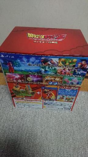 ドラゴンボール カカロット GEOフィギュア (ソフトなし)
