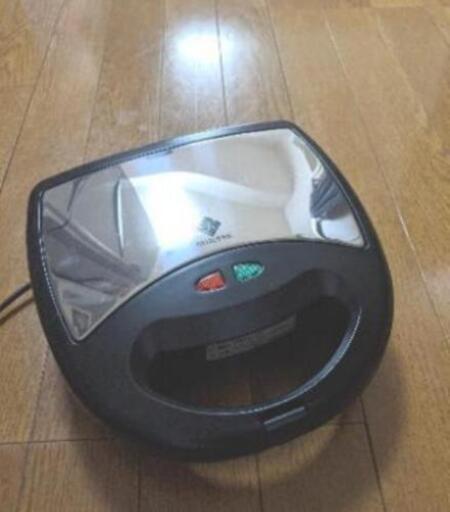 ホットサンドメーカーワッフルメーカー