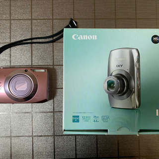 Canon IXY32S デジカメ