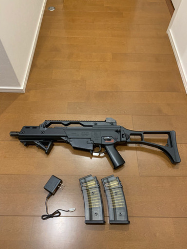 エアガン  電動ガン　g36c  箱なし