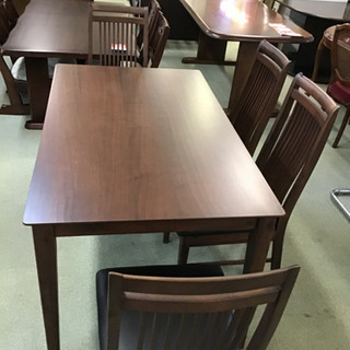 新品　特招会限定3セット　ダイニング5点セット