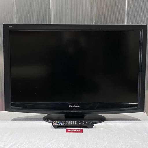 【稼働品】Panasonic/ パナソニック/ VIERA ビエラ☆ 32型液晶カラーテレビ☆ TH-L32C2