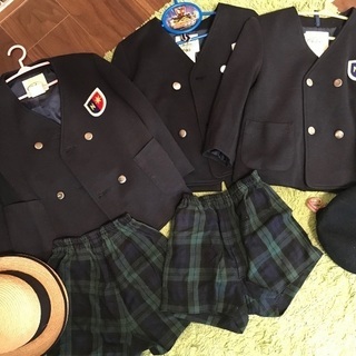 南光幼稚園　制服　体操服セット