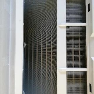 高年式2018年！大型2.8K電源100V！広いリビングなどに！工事付き！