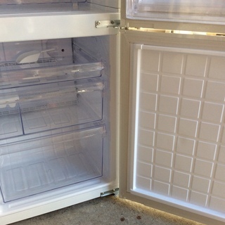 RKGRE-366】特価！シャープ/271L 2ドア冷凍冷蔵庫/SJ-PD27B-W/ホワイト