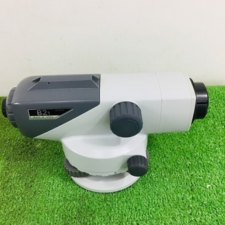 ソキア B21 オートレベル【リライズ野田愛宕店】【店頭取引限定】【中古】管理番号：2400010102639 ソキア B21 オートレベル【リライズ野田愛宕店】【店頭取引限定