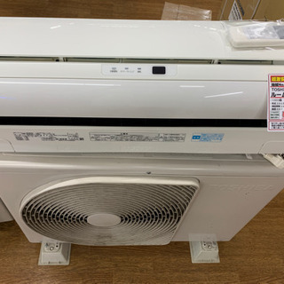 TOSHIBA ルームエアコン 4.0K 単相 200V 2015年製【店頭取引限定 