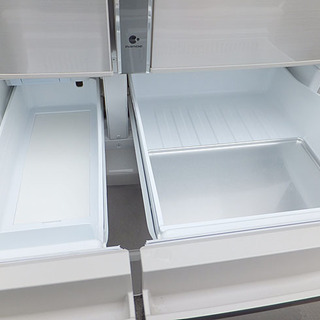 動作品☆Panasonic/パナソニック☆冷凍冷蔵庫 エコナビ搭載 自動製氷