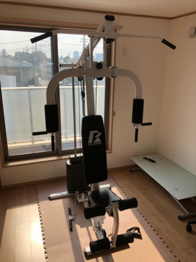 ホームジムEX55 ファイティングロード