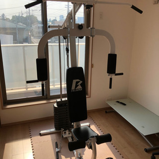 ホームジムEX55  ファイティングロード