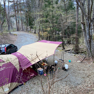 【お取引中】コールマン タフドーム/3025 スタートパッケージ＋ヘキサタープ