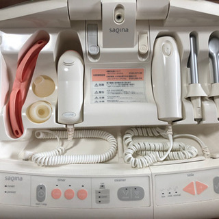 サキナミュー 美顔器