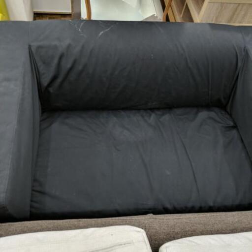 Ikea ソファ ブラック クリッパン 幅140 カバー洗濯済み 定価990円 自社配送時 代引き可 現金 クレジット スマホ決済対応 オールモストニュー 博多南のソファ 2人掛けソファ の中古あげます 譲ります ジモティーで不用品の処分 Ikea ソファ ブラック クリッパン 幅140 カバー洗濯済み 定価990円 自社配送時 代引き可 現金 クレジット スマホ決済対応 オールモストニュー 博多南のソファ 2人掛けソファ の中古あげます 譲ります ジモティーで不用品の処分