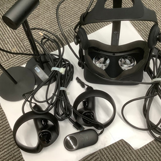 VRヘッドセット（2016美品）オキュラス