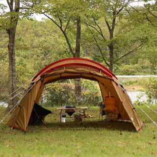 【お取引中】美品　スノーピーク　テント　ヴォールト　４人用　アウトドア　キャンプ