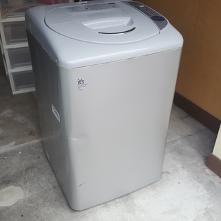 洗濯機(Sanyo)(ASW-４２S９)※引取に来て頂ける方限定