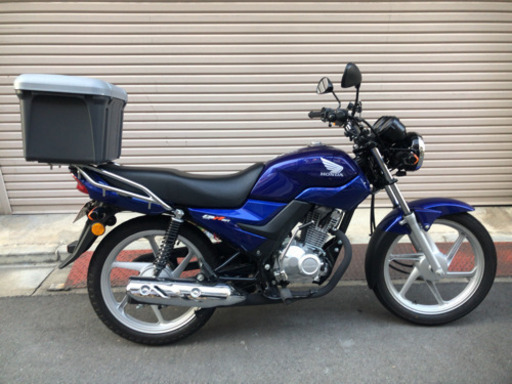ホンダ HONDA CBman 125cc