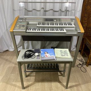 旭川 ヤマハ STAGEA 電子オルガン 05年製