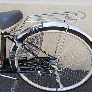 ※受け渡し済【美品】自転車 ノーパンクタイヤ 内装3段変速 オートライト 27インチ 大阪府 大東市 受け渡し済【美品】自転車 ノーパンクタイヤ 内装3段変速 オートライト