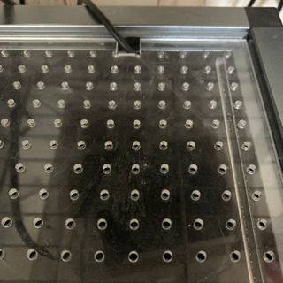 タフラック　専用ヒーター＆サーモ付き