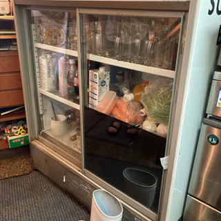 業務用ドリンク冷蔵庫