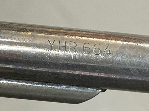 作動未確認 現状販売 ジャンク YAMAHA ヤマハ YHR664 フルダブルホルン